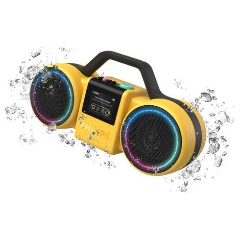 Cassa party Philips The Roller Auracast TAMS60Y 00