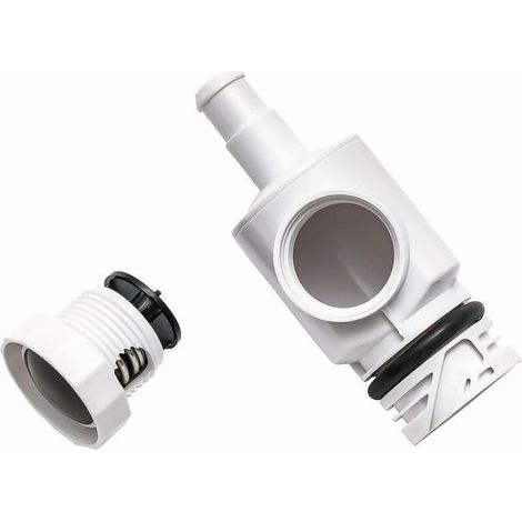 Kit de remplacement ultra durable D29 UWF à déconnexion rapide et soupape de surpression 9-100-9002 Ajustement parfait pour les nettoyeurs automatiques de piscine Polaris 180 280 380 (1/5)