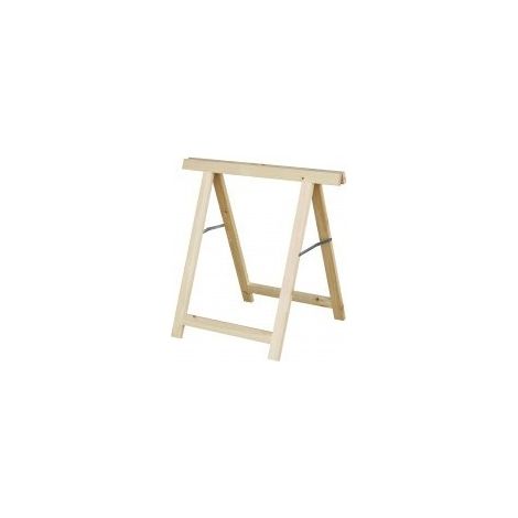 Outifrance - Holzbock 7575 Behandelte Kiefer