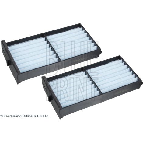 Kit de filtres, air d’habitacle Blue Print ADC42503 MITSUBISHI MR315172