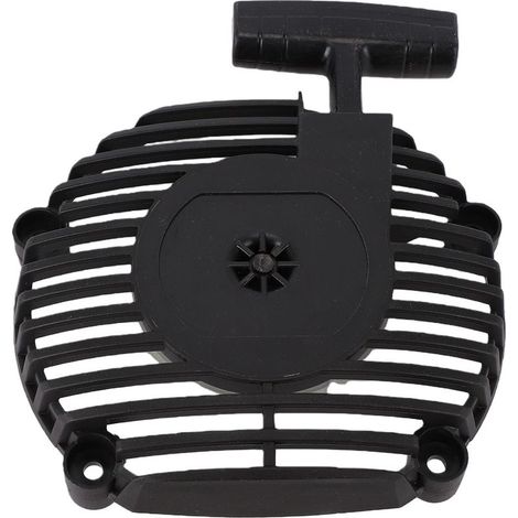 Boîtier de lanceur à rappel automatique de remplacement pour souffleur de feuilles 125B, accessoire de rembobinage en plastique (1/5)