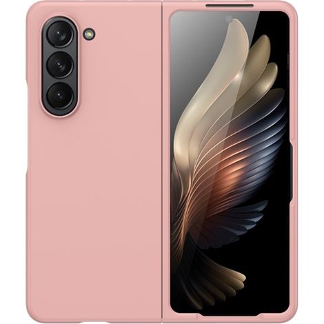 Hartschalen-PC-Schutzhülle für Samsung Galaxy Z Fold5 5G, Pink (1/2)
