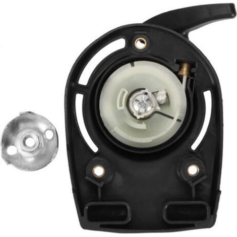 Moteur de Tondeuse Compatible GX35 CQ435 28400-Z0Z-014 Pièce de Rechange Puissante et Fiable - (1/5)