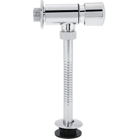 Soupape de Vidange d'Urinoir, Outil Durable de Rinçage en Alliage de Zinc pour Toilettes (1/4)