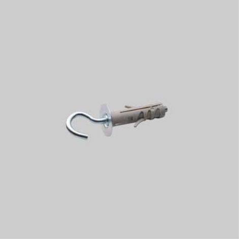 Tassello in nylon con occhiolo aperto ø 12 mm (100 pezzi) AKIFIX