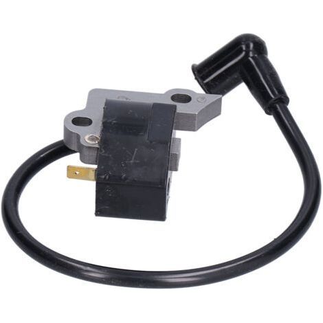 Bobine d'allumage pour tronçonneuse McCULLOCH MAC 320 / 4-20XT / 3-14XT Silicone + Fer Installation facile Performance durable (1/5)