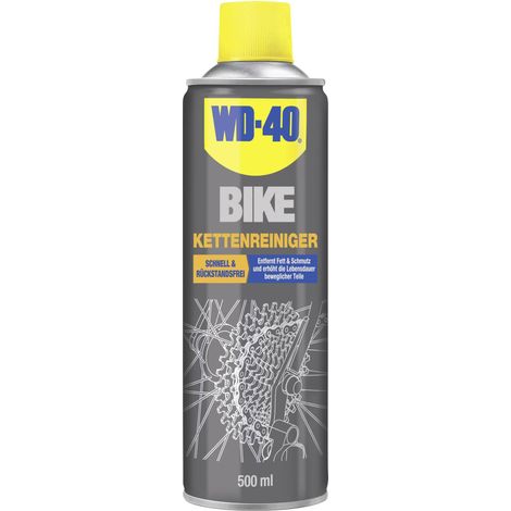 WD-40 BIKE - Nettoyeur de chaine 500ml (Par 6) (1/5)
