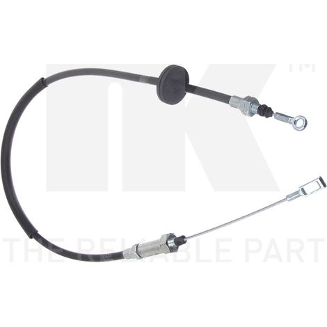 Tirette à câble, frein de stationnement NK 9023136 CITROËN 1336889080 4745 V6