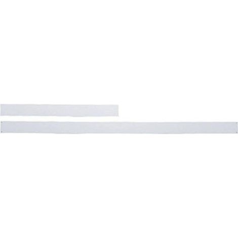 Alco 691-10 cinta magnética blanca 100x5 cm