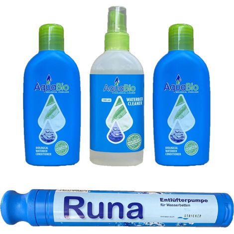 Kit d'entretien annuel pour matelas lit à eau dual ou mono