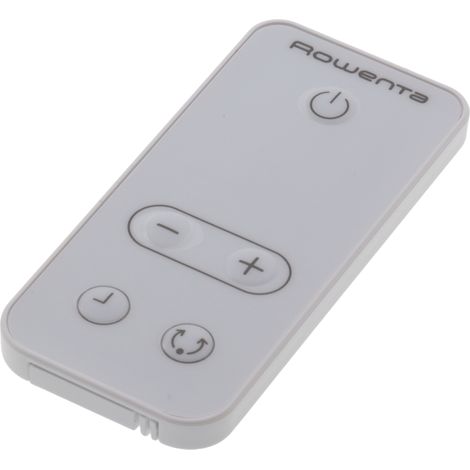 Rowenta telecomando funzioni controllo remoto ventilatore Turbo Silence VU5450 (1/3)