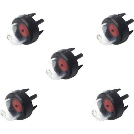 5x Poire d'amorçage pour Stihl FS120 FS200 FS250 FS400 FS450 FS480 SP400 SP450 SP451 SP481 Débroussailleuse Walbro
