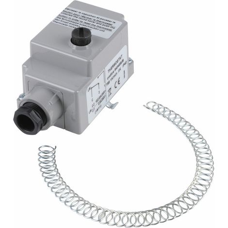 Termostato scatola immersione acqua TCS 543458