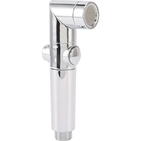 1 tête de pulvérisateur bidet, poche sous pression, hygiène féminine et bébé, douche animaux, rinçage toilettes (1/5)