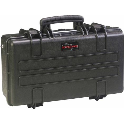 Explorer Cases Valigetta portaoggetti outdoor 24.7 l (L x L x A) 546 x 347 x 197 mm Nero 5117.B (1/2)