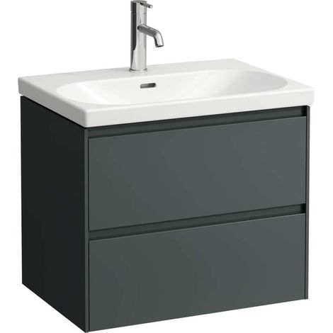 LAUFEN LANI für LUA Waschtischunterbau, 2 Schubladen, SoftClose, (1/4)