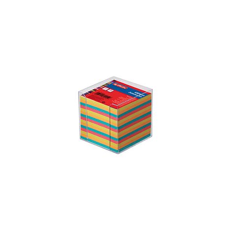 Herlitz 01600253 nota autoadhesiva Plaza Multicolor Autoadhesivo