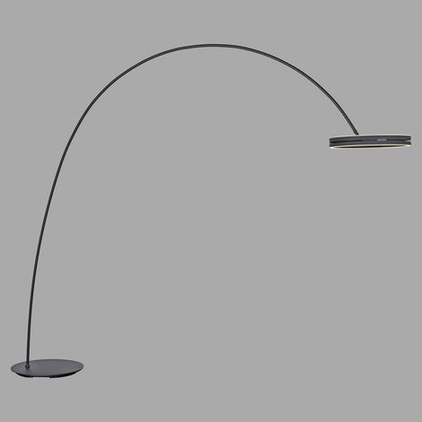 Lampe à arc élégante Pure Loop-Bow Ajustable - Black Pearl - 561-18