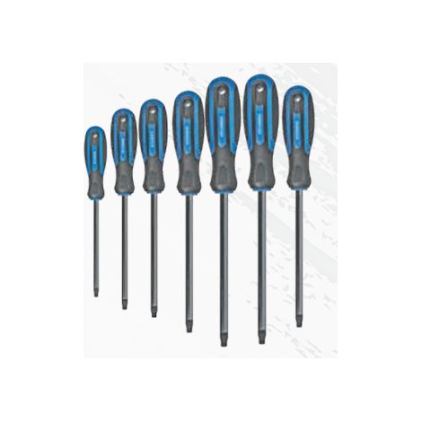 SERIE GIRAVITI TORX 7 PZ. HYUNDAI 59408