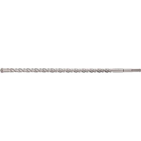 Broca para hormigón SDS Plus, 14 x 400 mm, S4, quadro