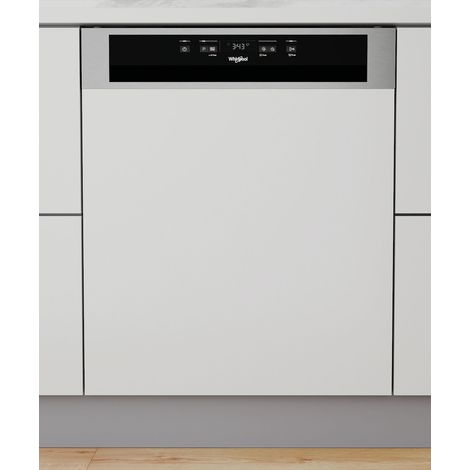 Whirlpool WB 6020 PX Semi-intégré 14 couverts E (1/5)