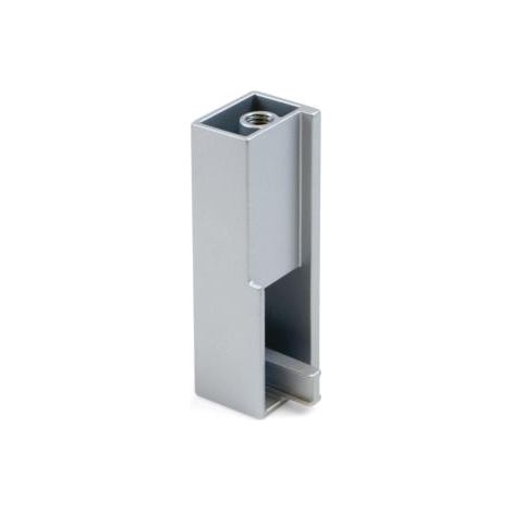 2 Soportes para barra armario Luxe - talla