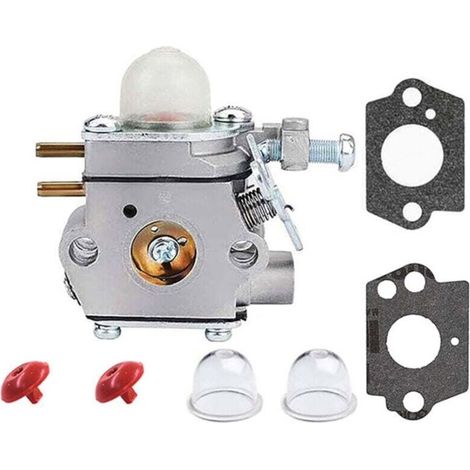 Carburatore per HBL26BP HBC26SJ HBC26SJS RBC30SES AB RBL30MVA B RLT30CES AB RBL30 MVB VAC soffiatore RLT30CD (1/4)