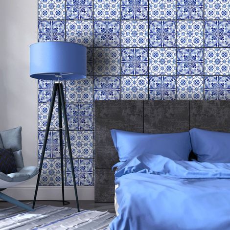 Papier Peint "Sapphire Classics" 50x1000cm (1/2)