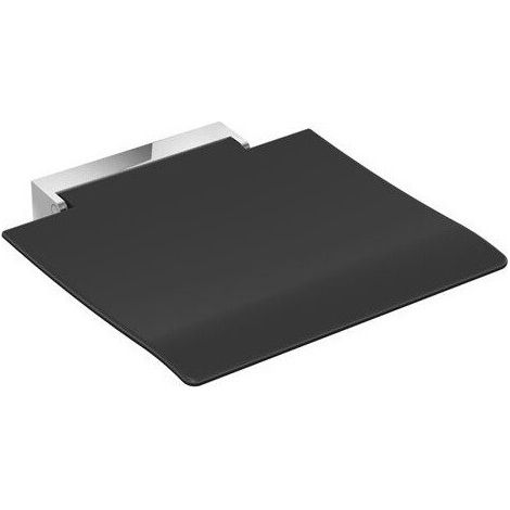 Asiento plegable 450 soporte de pared ES vc Seat anthrazit
