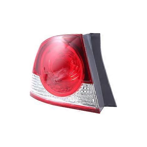 Rücklichtabdeckung/Bremslichtgehäuse für CIIMO