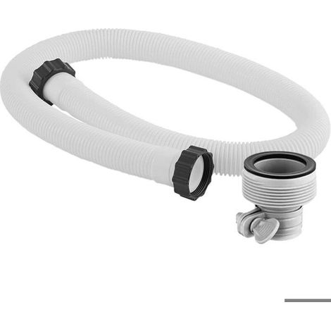 Tuyau Flexible De Rechange Pour Filtre De Piscine, Diamètre 38 Mm, Tuyau De Pompe De Piscine, Tuyau Pour Pompe, Tuyau De Piscine (1/3)