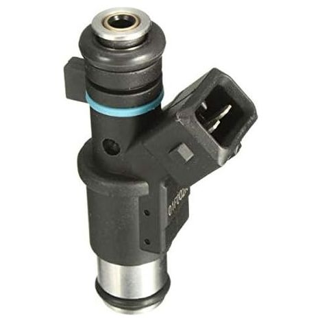 Injecteur neuf compatible BOSCH 0280156357 – Compatible CITROEN/PEUGEOT 1984E0 – Autres pièces de rechange voiture (1/5)