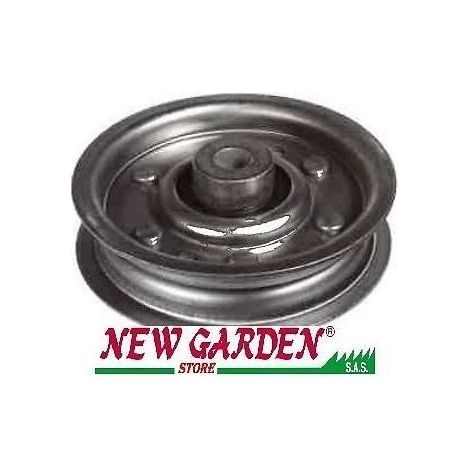 Puleggia guidacinghia cuscinetto gola piatta trattorino rasaerba AYP 123674 - 123688