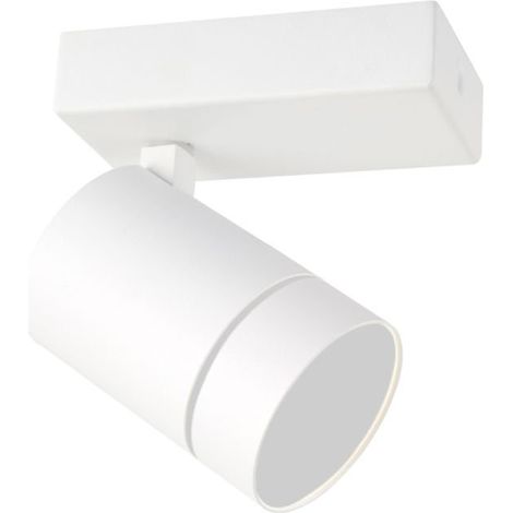 LED-Spotlampe 5W selma SPL-31983-1B-WH Italux (1/2)