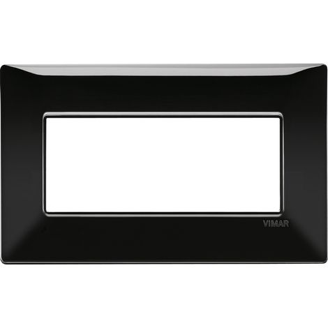 VIMAR - 14649.05 5M BS plaque noire