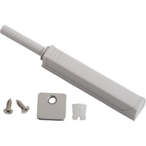 Fermeture magnétique pour portes de placards, solution (1/5)