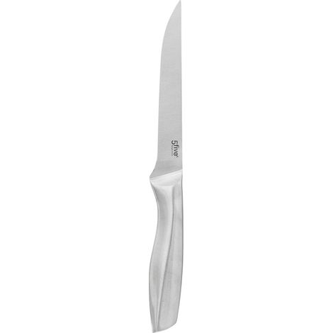 Couteau à viande et charcuterie, acier inoxydable, 29 cm