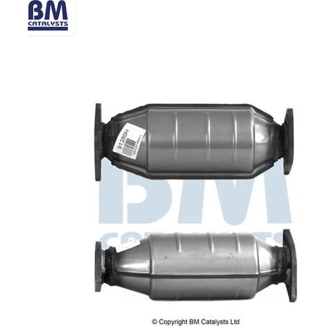 Catalyseur BM Catalysts BM91380H HYUNDAI 2895023680 2895023740 2895023756