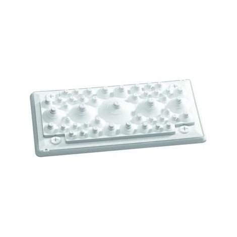 Hager Leitungseinführung universal FZ402 (1/5)