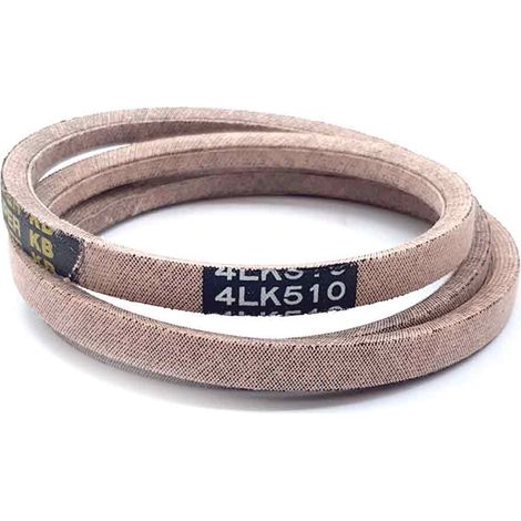 Courroie renforcée kevlar pour tondeuse 4L510
