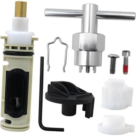 Accessoires pour filtre de douche 1222 kit 1222 (1/5)