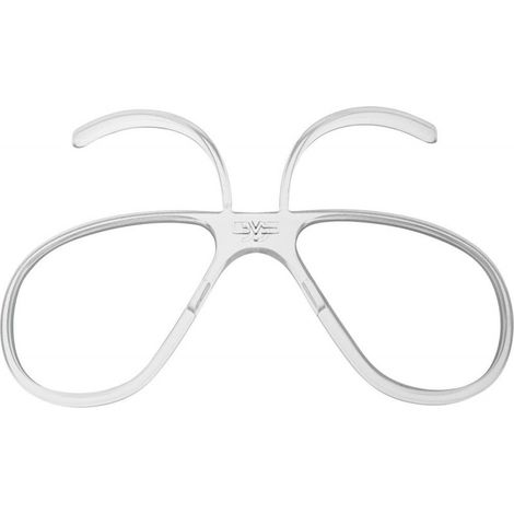 Inserto di vetro correttore. Elipse integra. SPM639