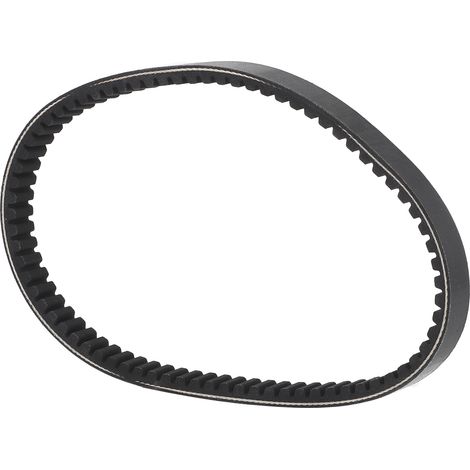 Courroie trapézoïdale d'entraînement en caoutchouc 7432030 pour transmission CVT, angle de denture de 30 degrés, compatible avec moto GY6125 (1/5)