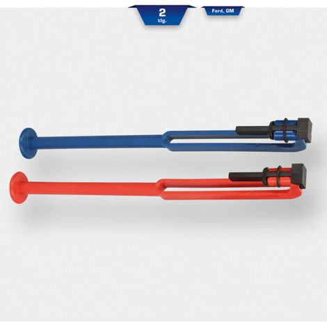 Brilliant Tools Outil de déverrouillage de conduite de carburant pour Ford (1/5)
