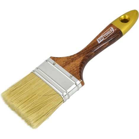 Pennello Awtools ENGLISH verniciato 62mm /2.5"/ (1/2)