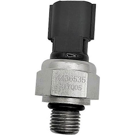 Capteur de pression pour pelle hydraulique Hitachi ZX200-3, ZX230-3, EX200-3 et EX200-5 (réf. 4436535) (1/5)
