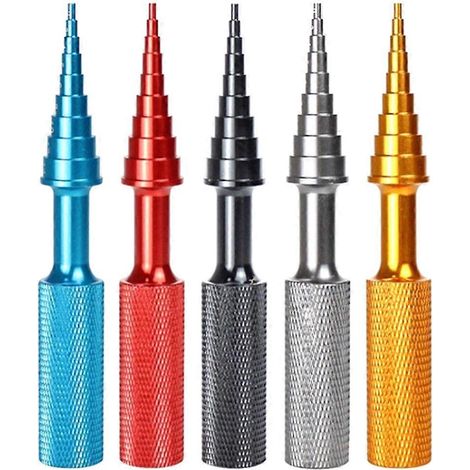 Outil de démontage automobile : 5 pièces pour extracteurs de roulements 2-14 mm (1/5)