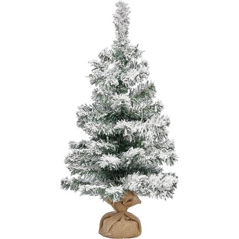 FLOCK TREE 70CM - Feeric lights & christmas (1/3)