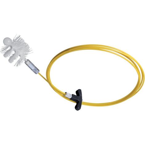 Rauchfangreinigungsbürste durchmesser 80mm 5meter valex -1350152