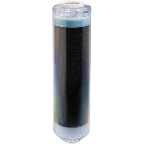 Cartouche de filtration charbon actif sous film FLUID'O